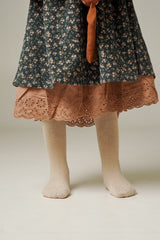 Vintage Bloom Dress