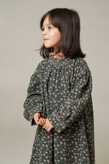 Vintage Bloom Dress
