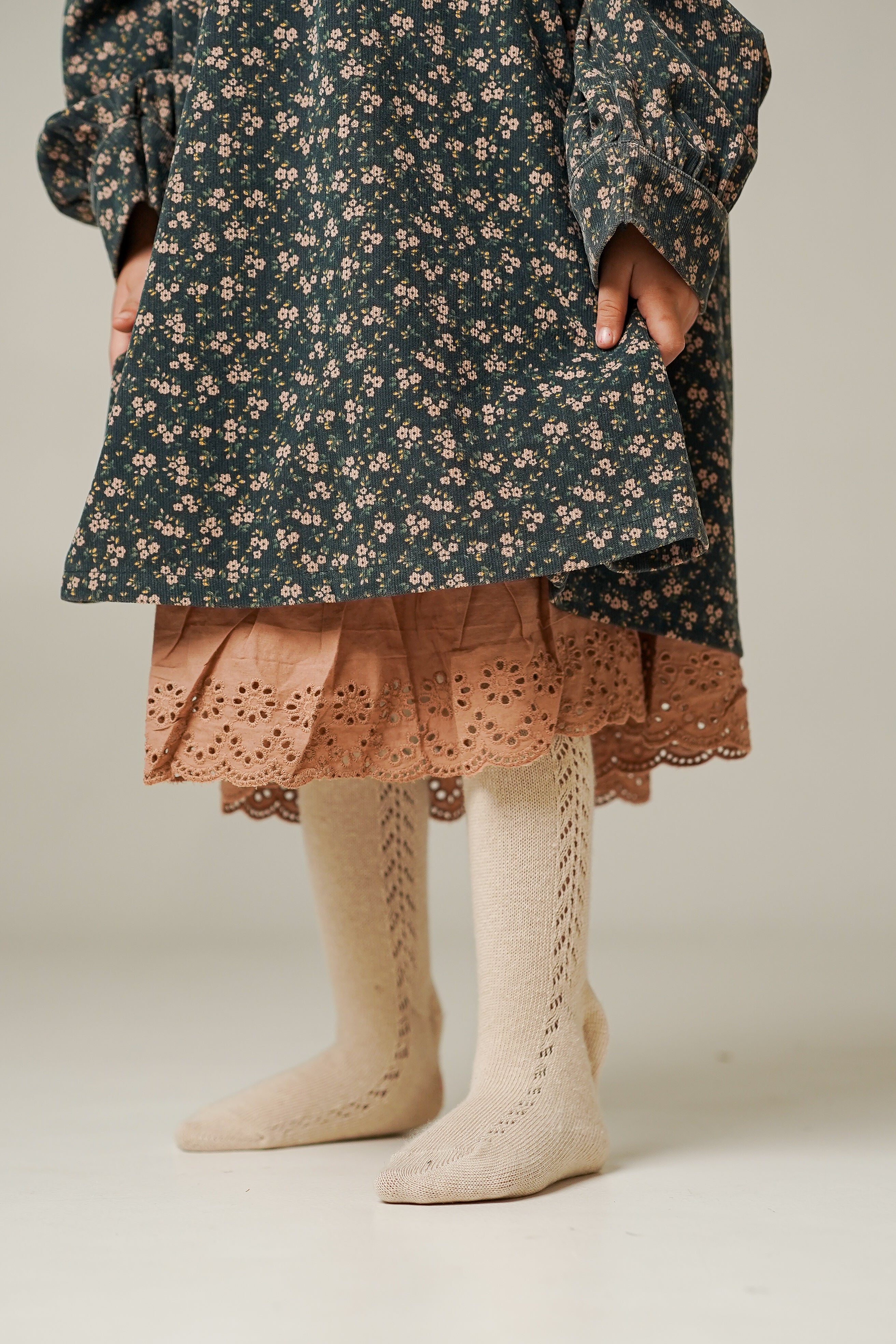 Vintage Bloom Dress