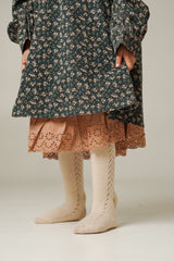 Vintage Bloom Dress