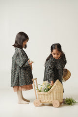 Vintage Bloom Dress