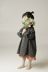 Vintage Bloom Dress
