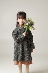 Vintage Bloom Dress