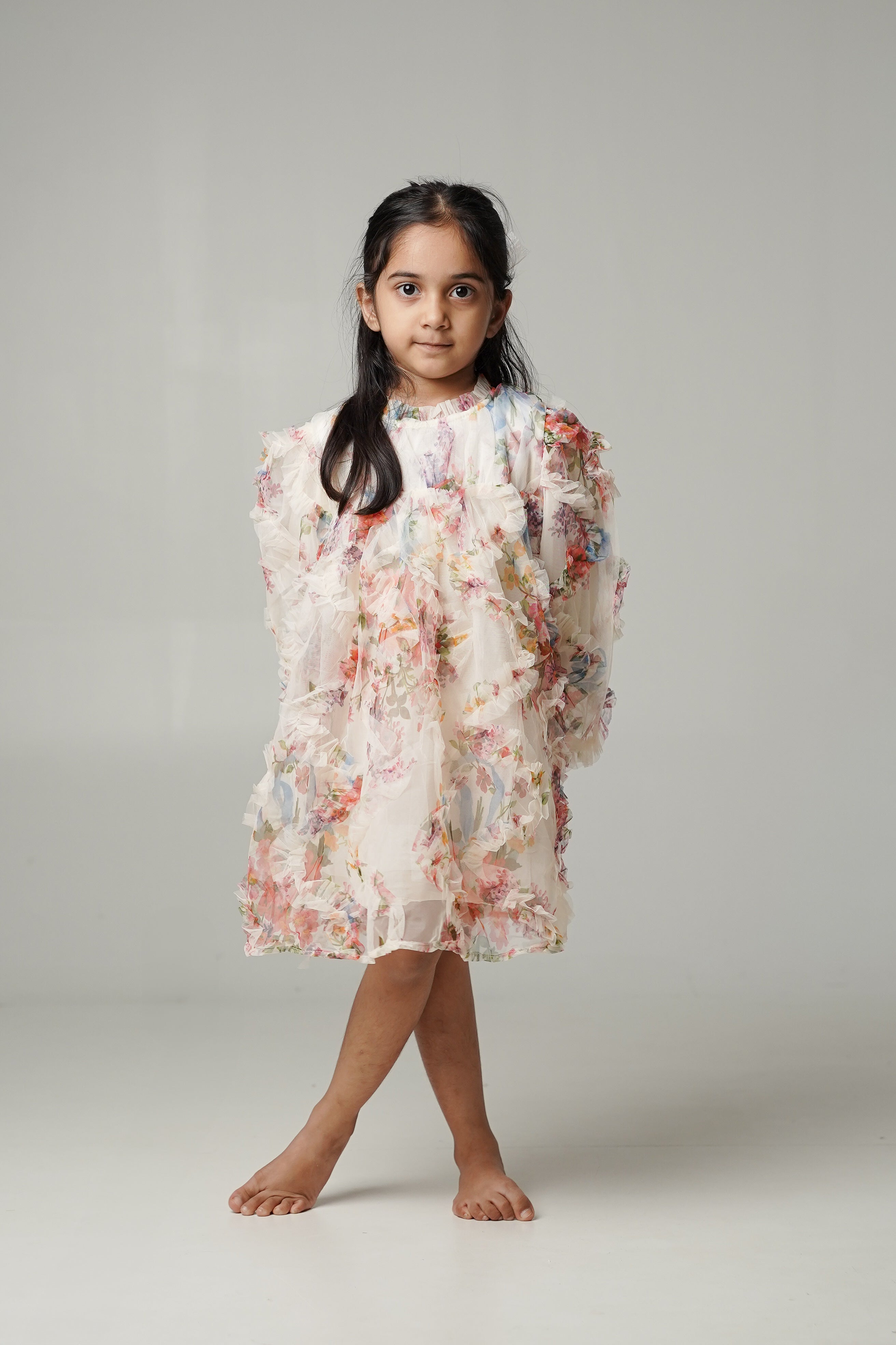 Elysian bloom dress