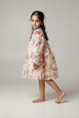 Elysian bloom dress