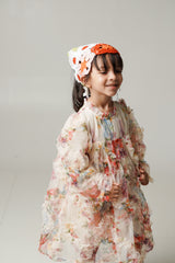 Elysian bloom dress