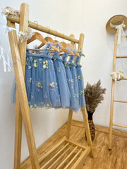 Bluebell Bloom Dress