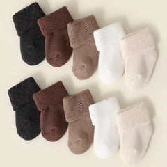 Everyday Cozy Socks Set