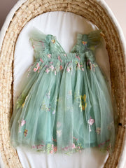 Eden garden fairy Dress
