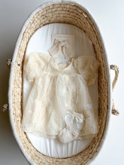 Talis ivory dress
