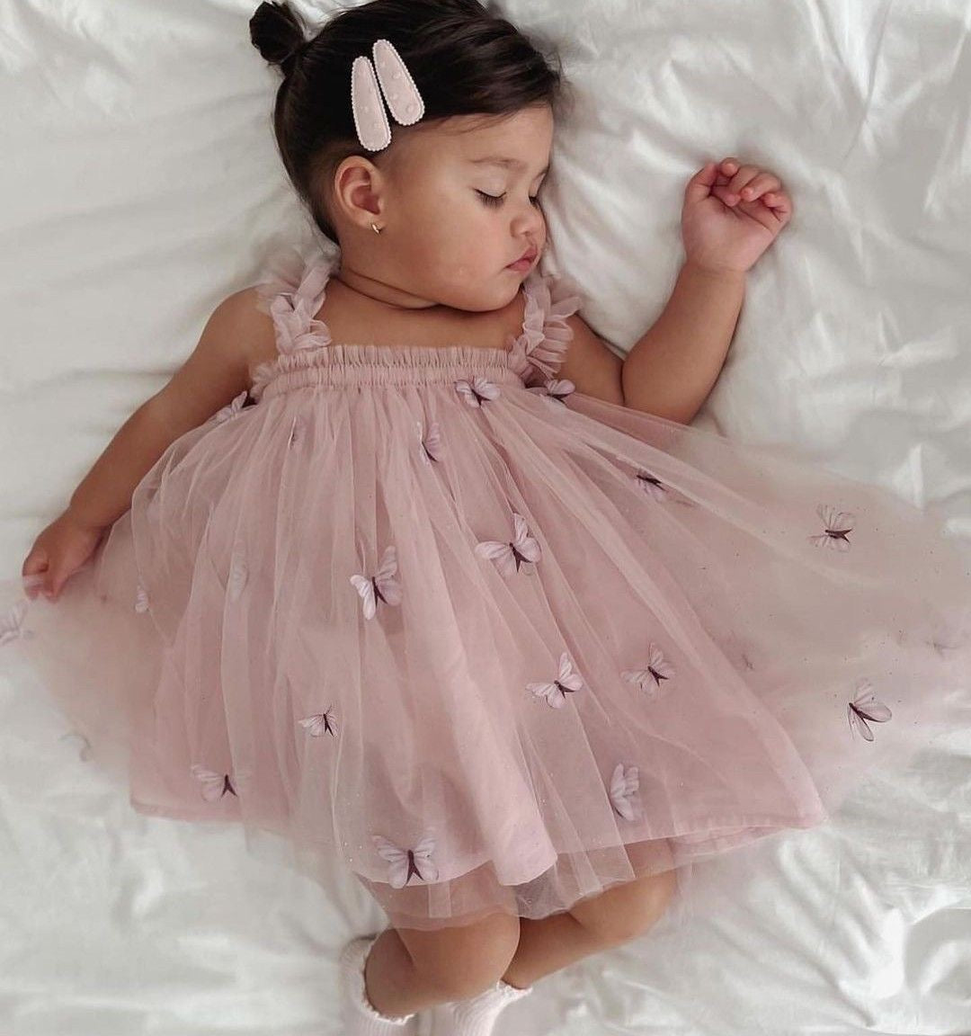 Julia Butterfly dress