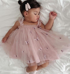 Julia Butterfly dress