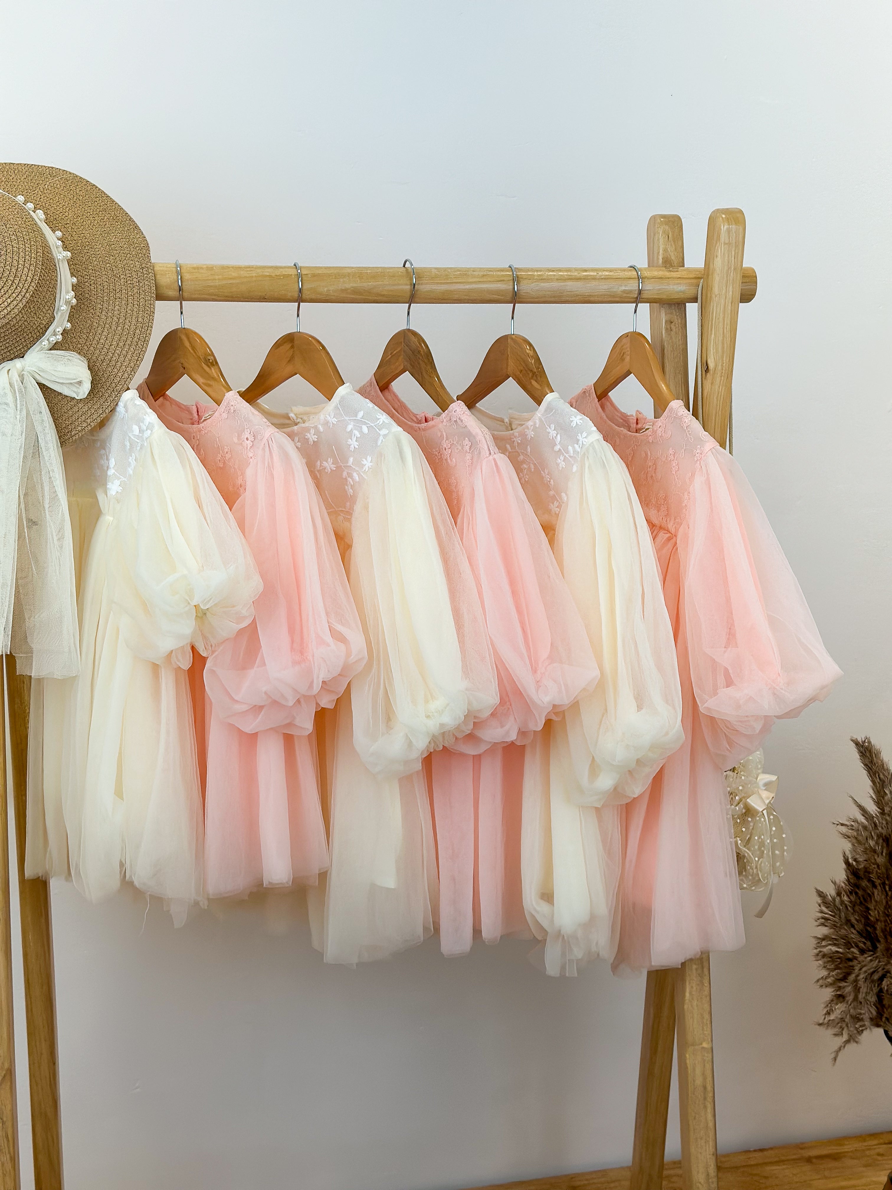 Charlotte pink dress