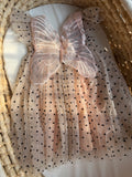 Butterfly Dot Dress