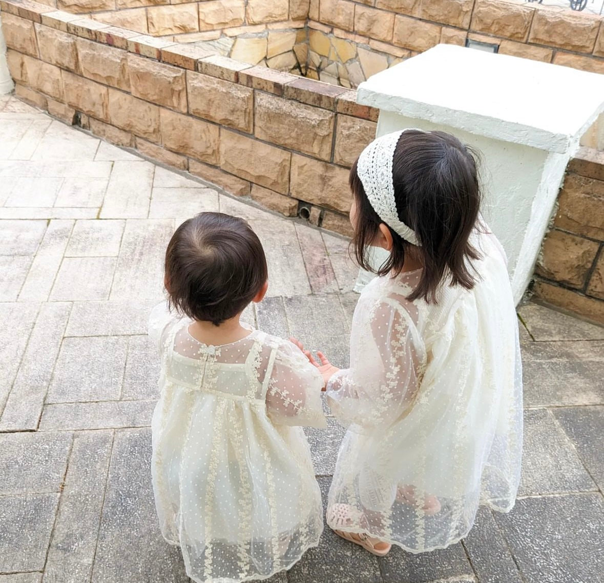 Ethereal Blossom Dress