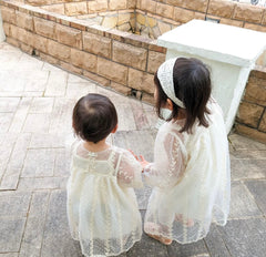 Ethereal Blossom Dress