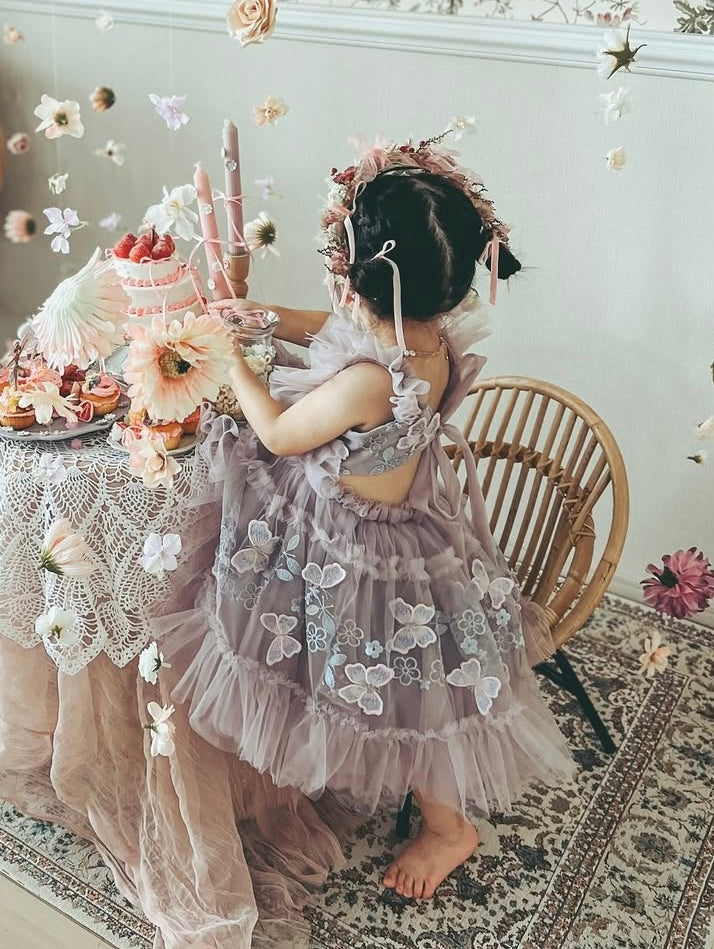 Lilac Bloomelle Dress