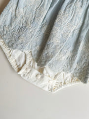 Blossom Lace Layered Set