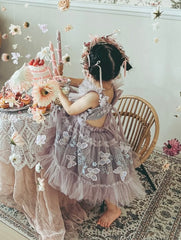 Lilac Bloomelle Dress