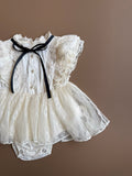 Camille Pearl Romper