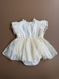 Camille Pearl Romper