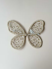 Sequined Golden wings