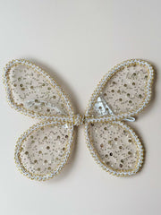 Sequined Golden wings