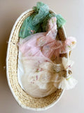 Eden garden fairy romper