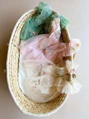 Eden garden fairy romper