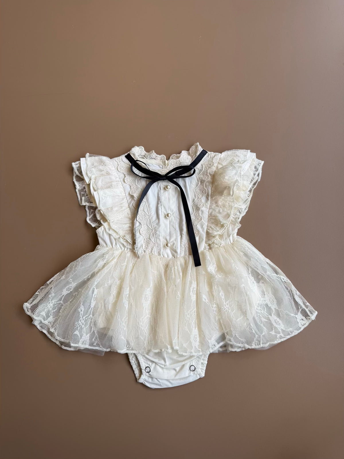 Camille Pearl Romper