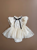 Camille Pearl Romper