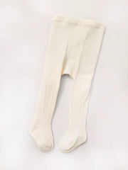 Cable knit cozy stockings