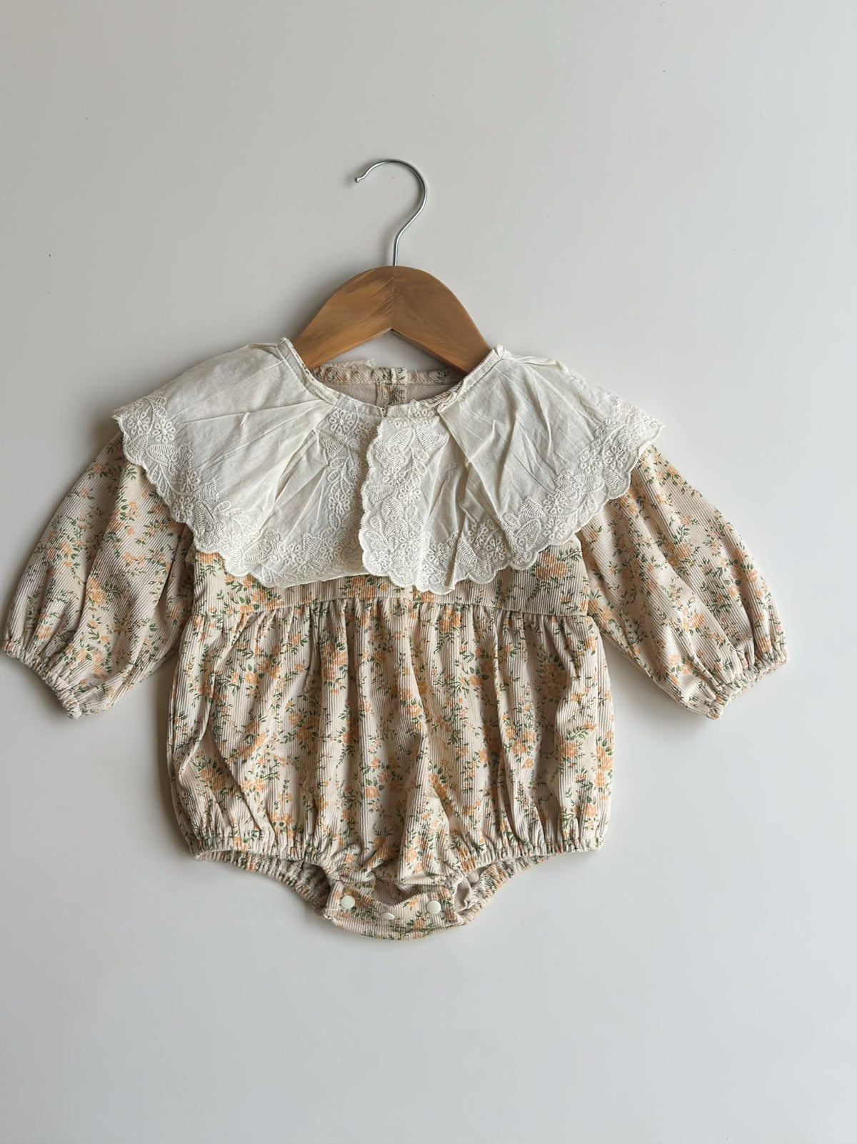 Honey Blossom Romper