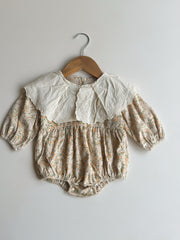 Honey Blossom Romper