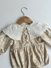Honey Blossom Romper