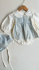 Blossom Lace Layered Set