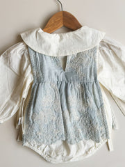 Blossom Lace Layered Set