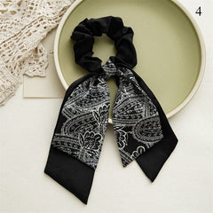 Satin scrunchies