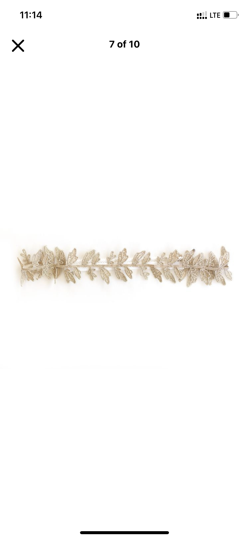 Aria  Headband