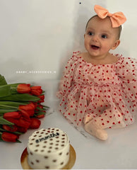 Valentina tulle dress