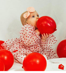 Valentina tulle dress