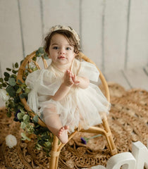Donna Frock and headband set