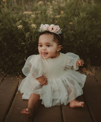 Donna Frock and headband set