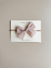 Ada Stripe bow