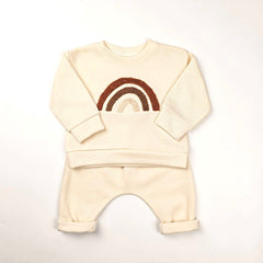 Rainbow matching set