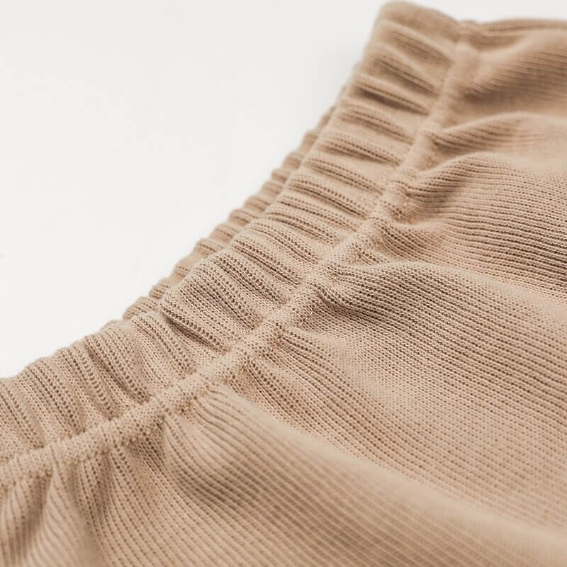 Mocha Sun Clothing Set