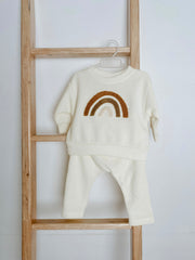 Rainbow matching set