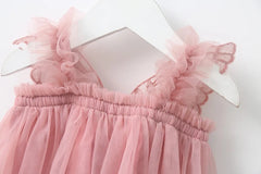 Mira Butterfly Dress