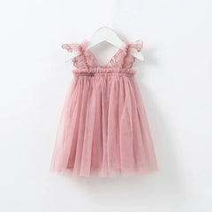 Mira Butterfly Dress