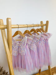 Elara Fairy Dress